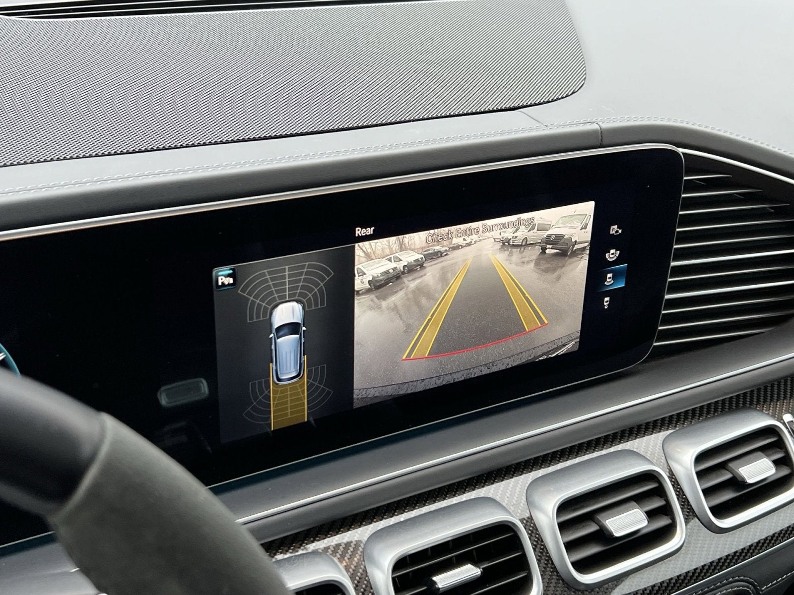 2022 Mercedes-Benz GLE GLE 53 AMG®