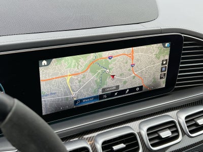 2022 Mercedes-Benz GLE GLE 53 AMG®