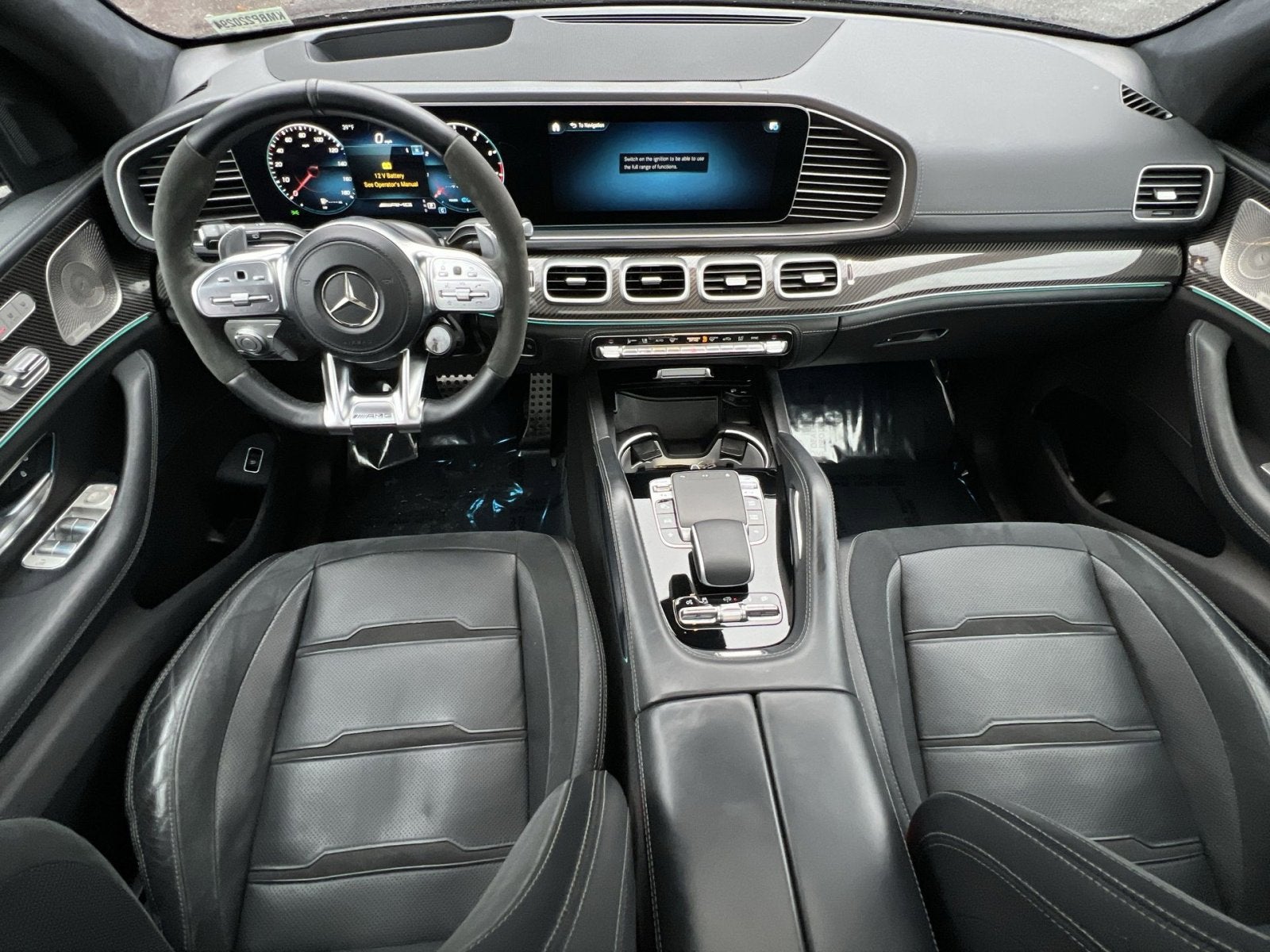 2022 Mercedes-Benz GLE GLE 53 AMG®