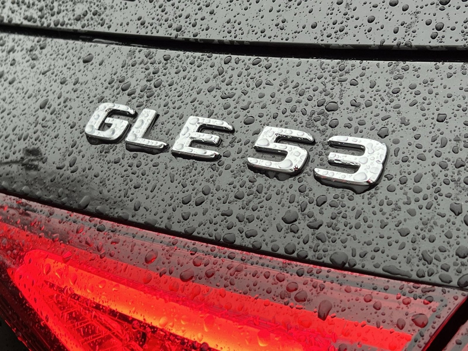 2022 Mercedes-Benz GLE GLE 53 AMG®