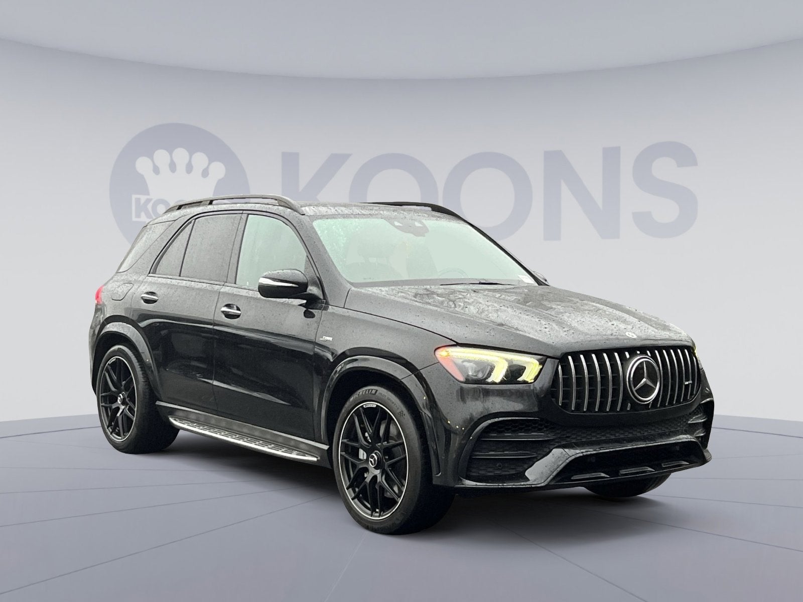 2022 Mercedes-Benz GLE GLE 53 AMG®