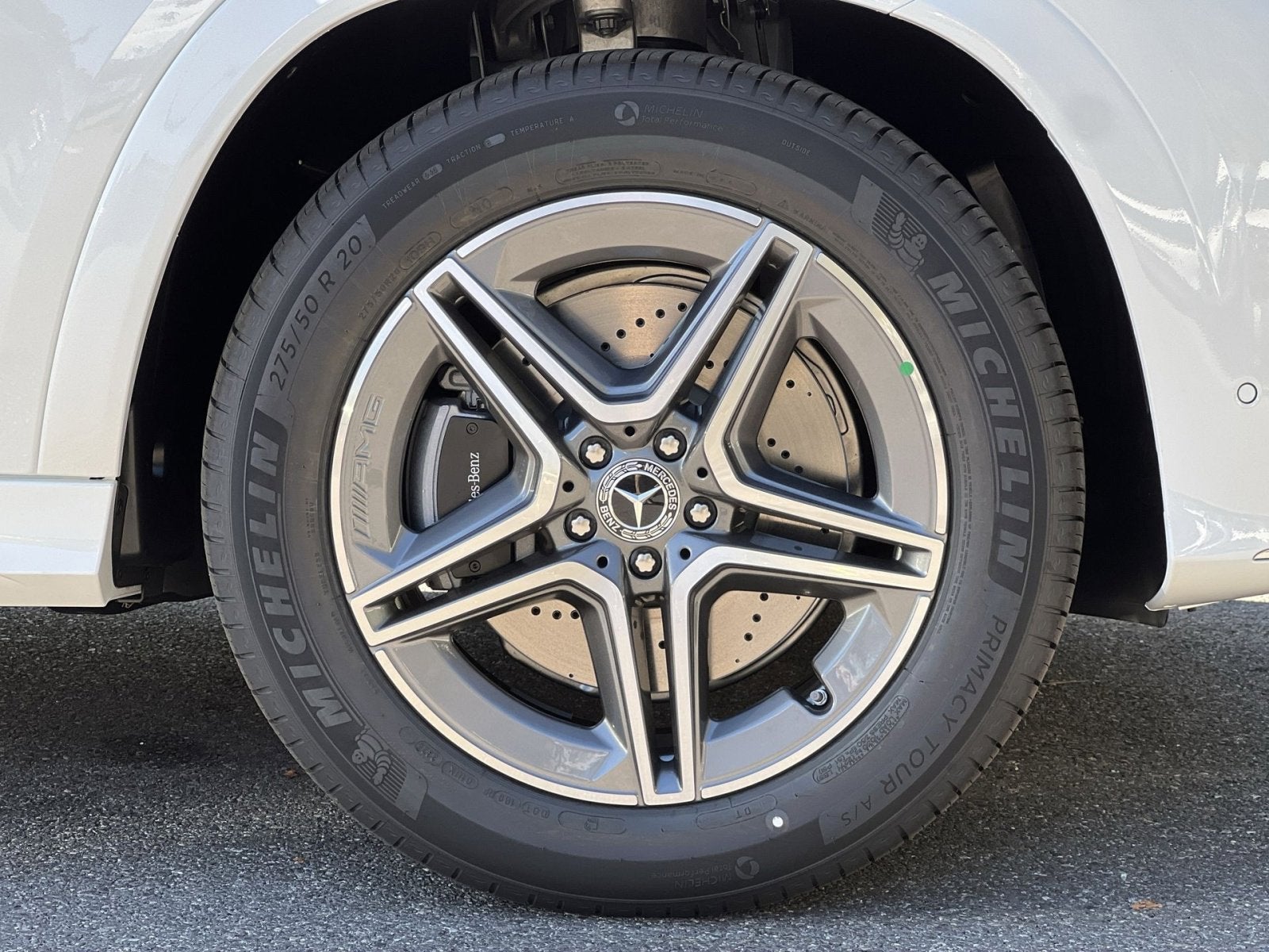 2026 Mercedes-Benz GLE GLE 580