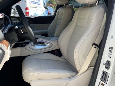 2026 Mercedes-Benz GLE GLE 580