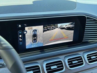 2026 Mercedes-Benz GLE GLE 580