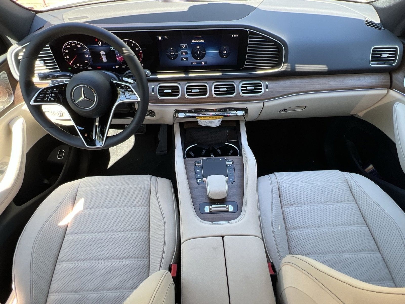 2026 Mercedes-Benz GLE GLE 580