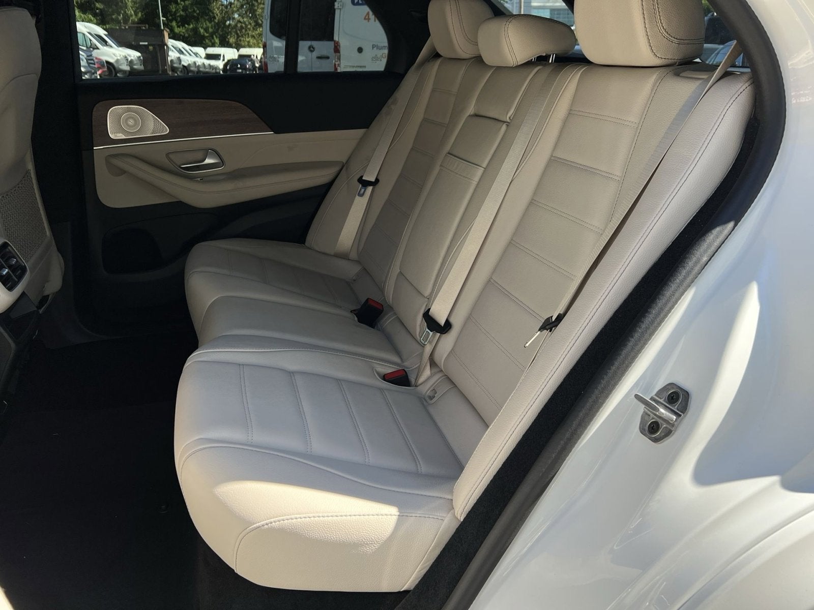 2026 Mercedes-Benz GLE GLE 580