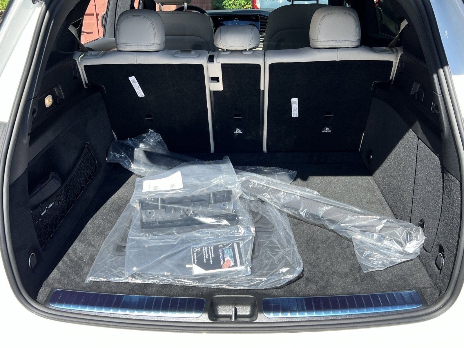 2026 Mercedes-Benz GLE GLE 580