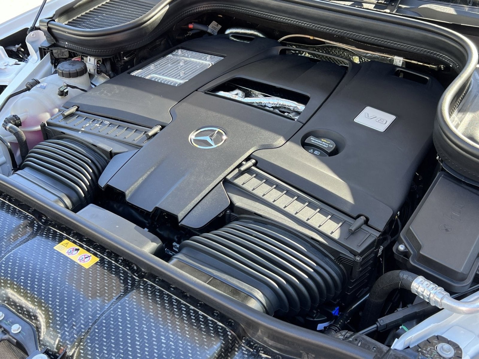 2026 Mercedes-Benz GLE GLE 580