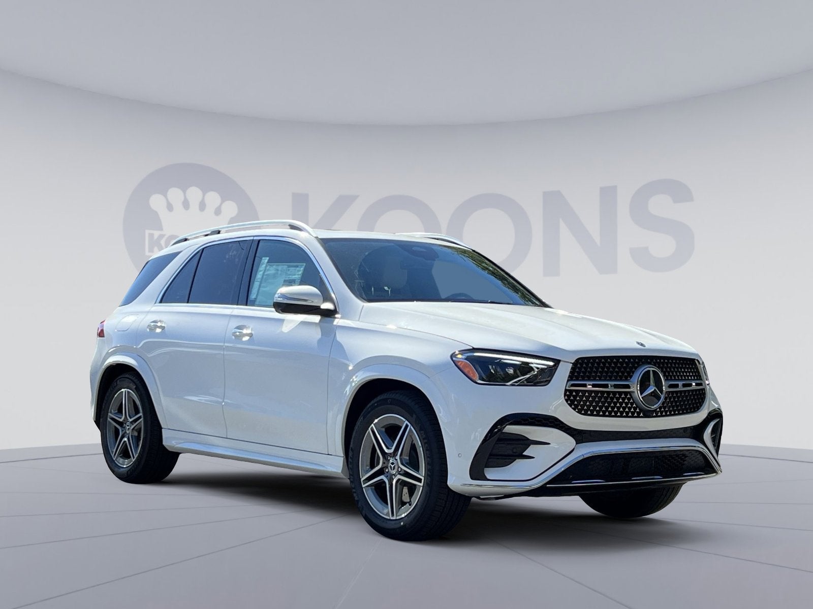 2026 Mercedes-Benz GLE GLE 580