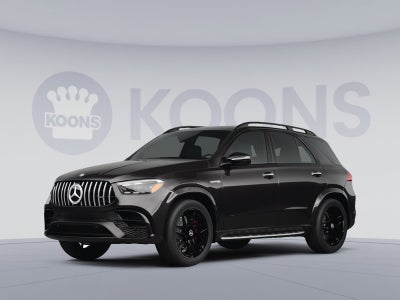 2026 Mercedes-Benz GLE GLE 580