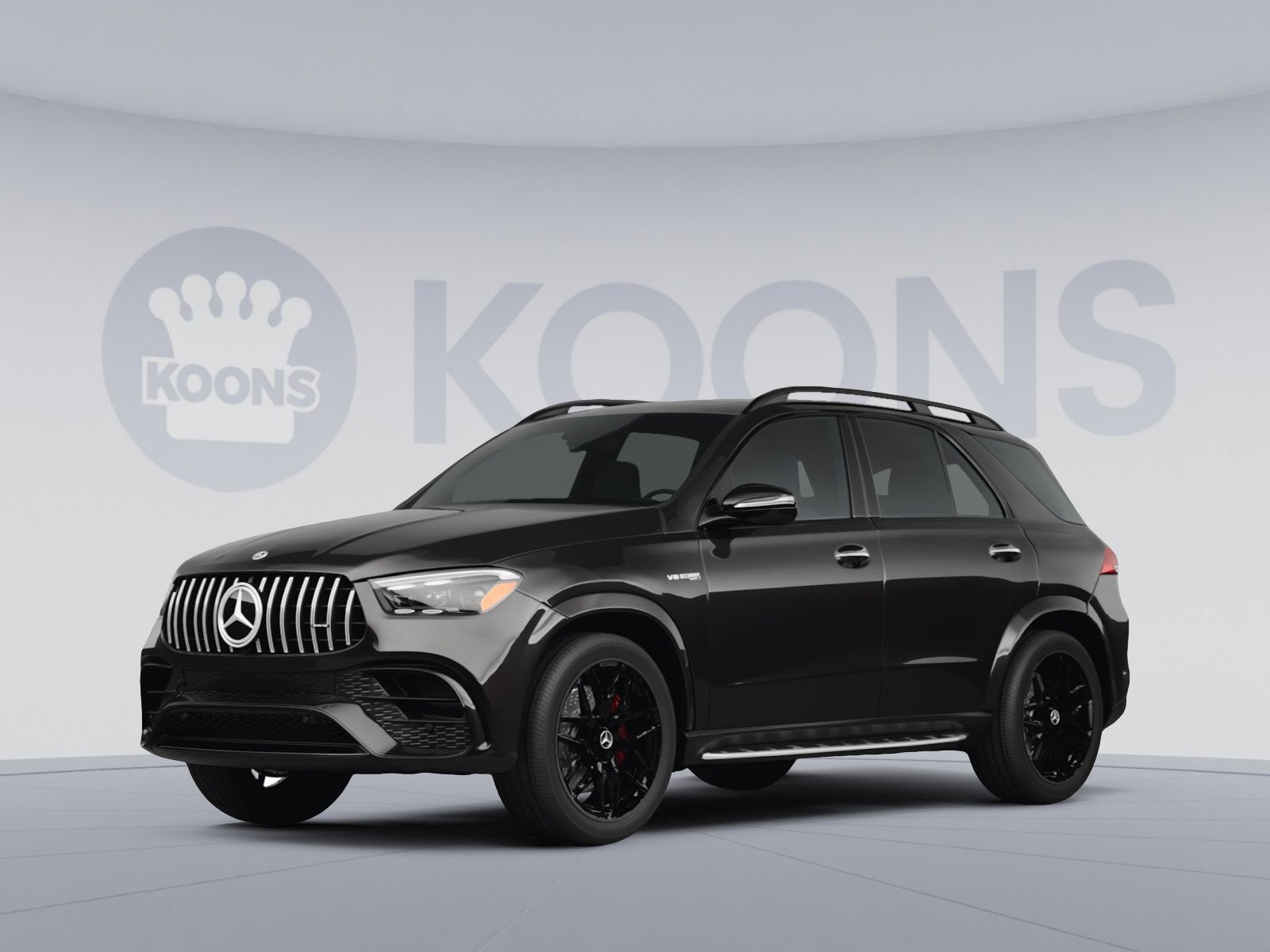 2026 Mercedes-Benz GLE GLE 580