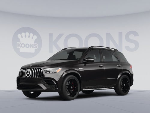 2026 Mercedes-Benz GLE GLE 580