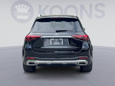 2026 Mercedes-Benz GLE GLE 580