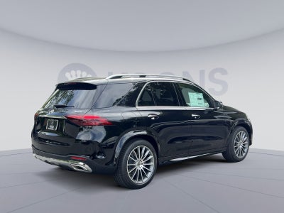 2026 Mercedes-Benz GLE GLE 580