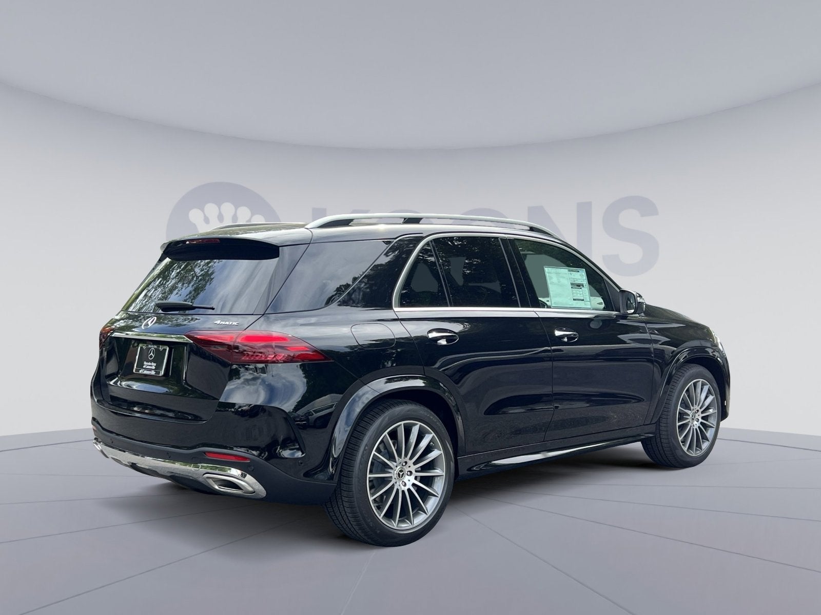 2026 Mercedes-Benz GLE GLE 580