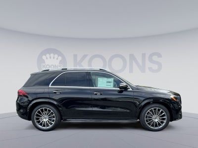 2026 Mercedes-Benz GLE GLE 580