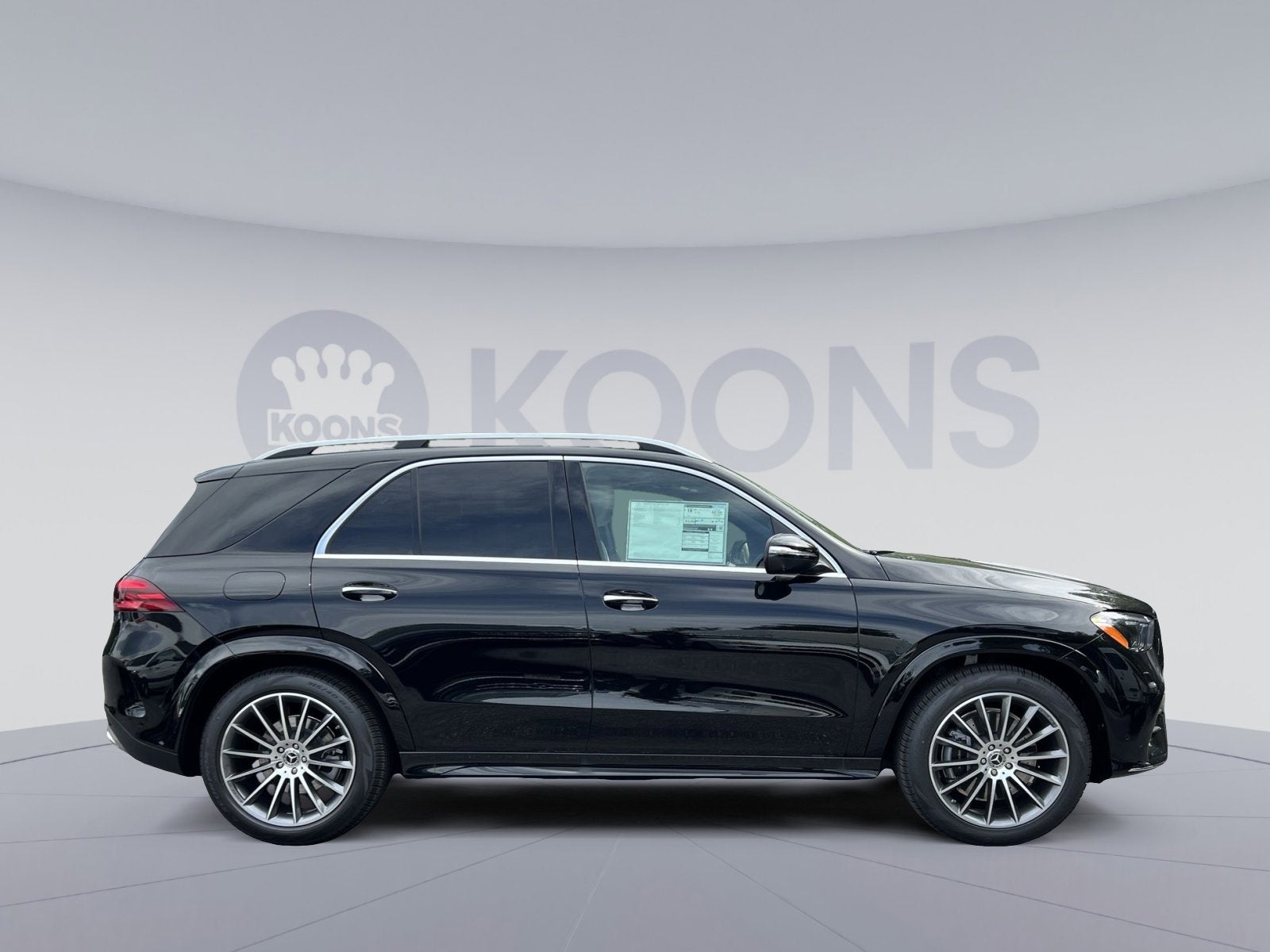 2026 Mercedes-Benz GLE GLE 580