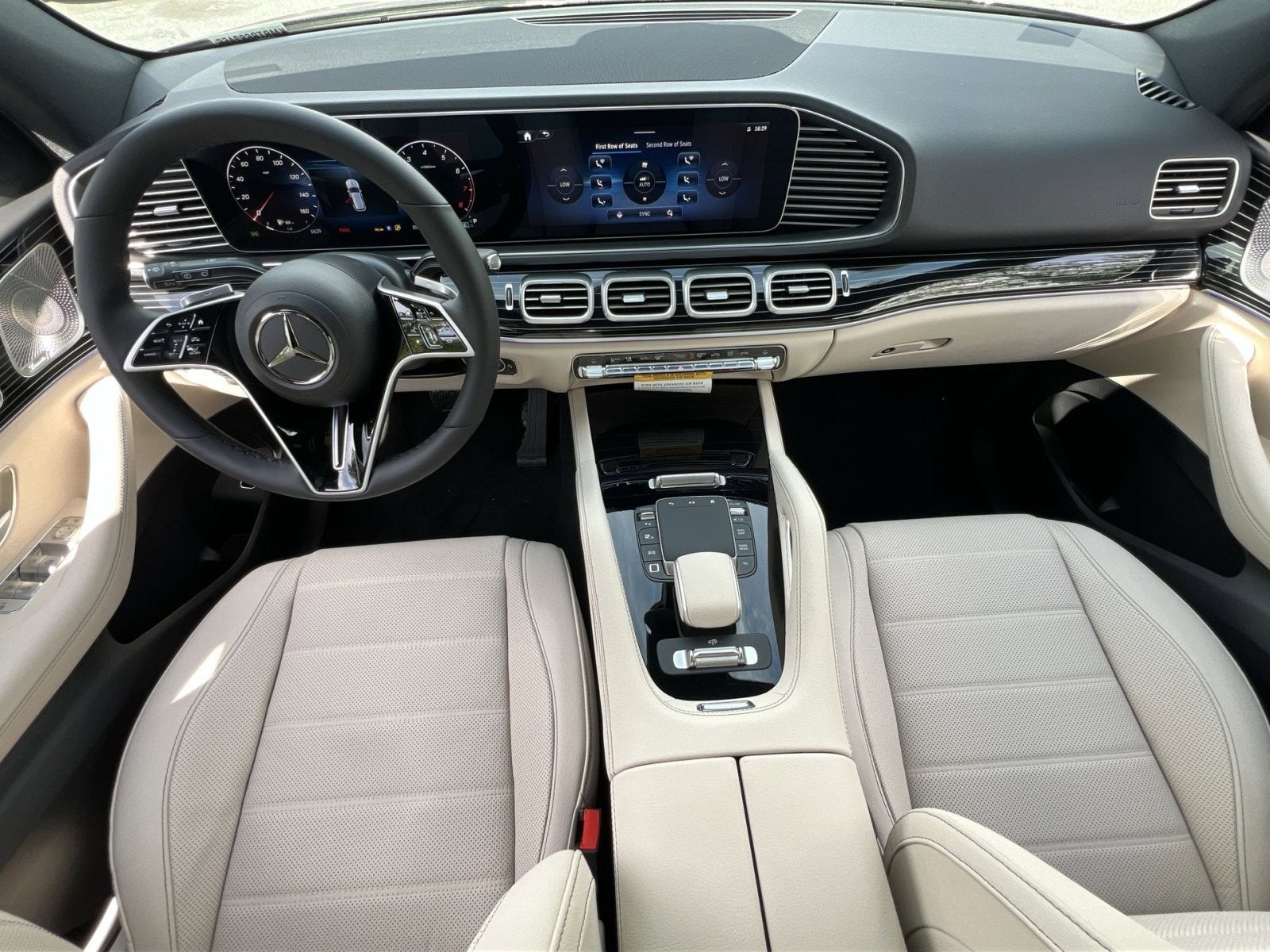 2026 Mercedes-Benz GLE GLE 580