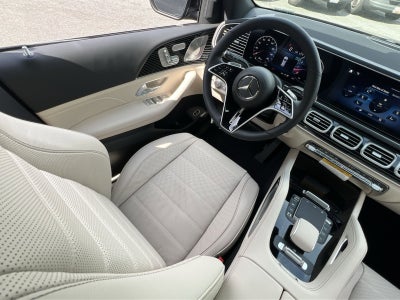 2026 Mercedes-Benz GLE GLE 580