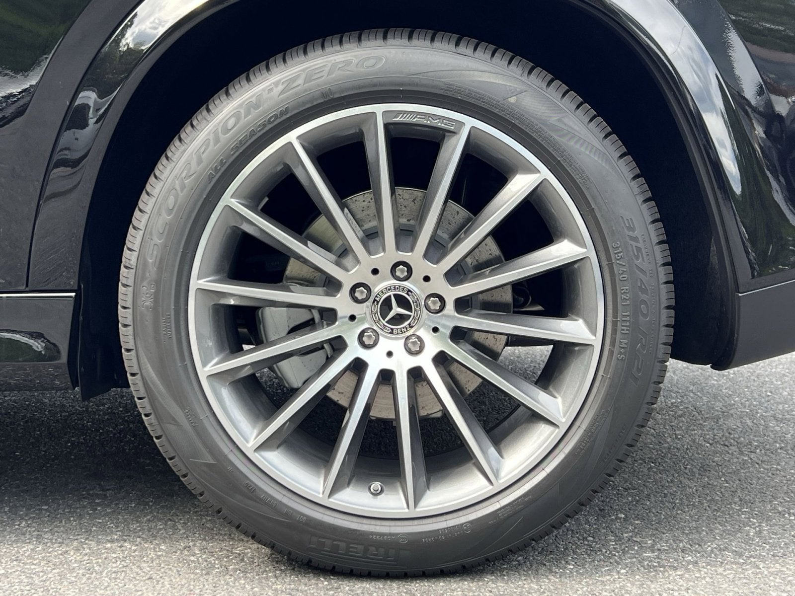 2026 Mercedes-Benz GLE GLE 580