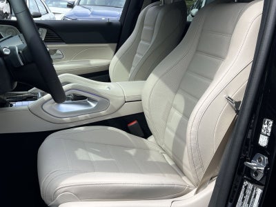 2026 Mercedes-Benz GLE GLE 580
