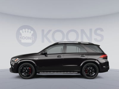 2026 Mercedes-Benz GLE GLE 580