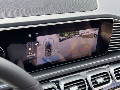 2026 Mercedes-Benz GLE GLE 580