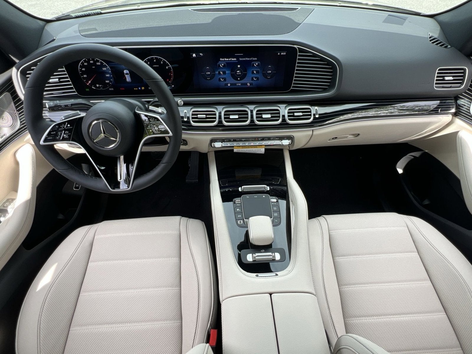 2026 Mercedes-Benz GLE GLE 580