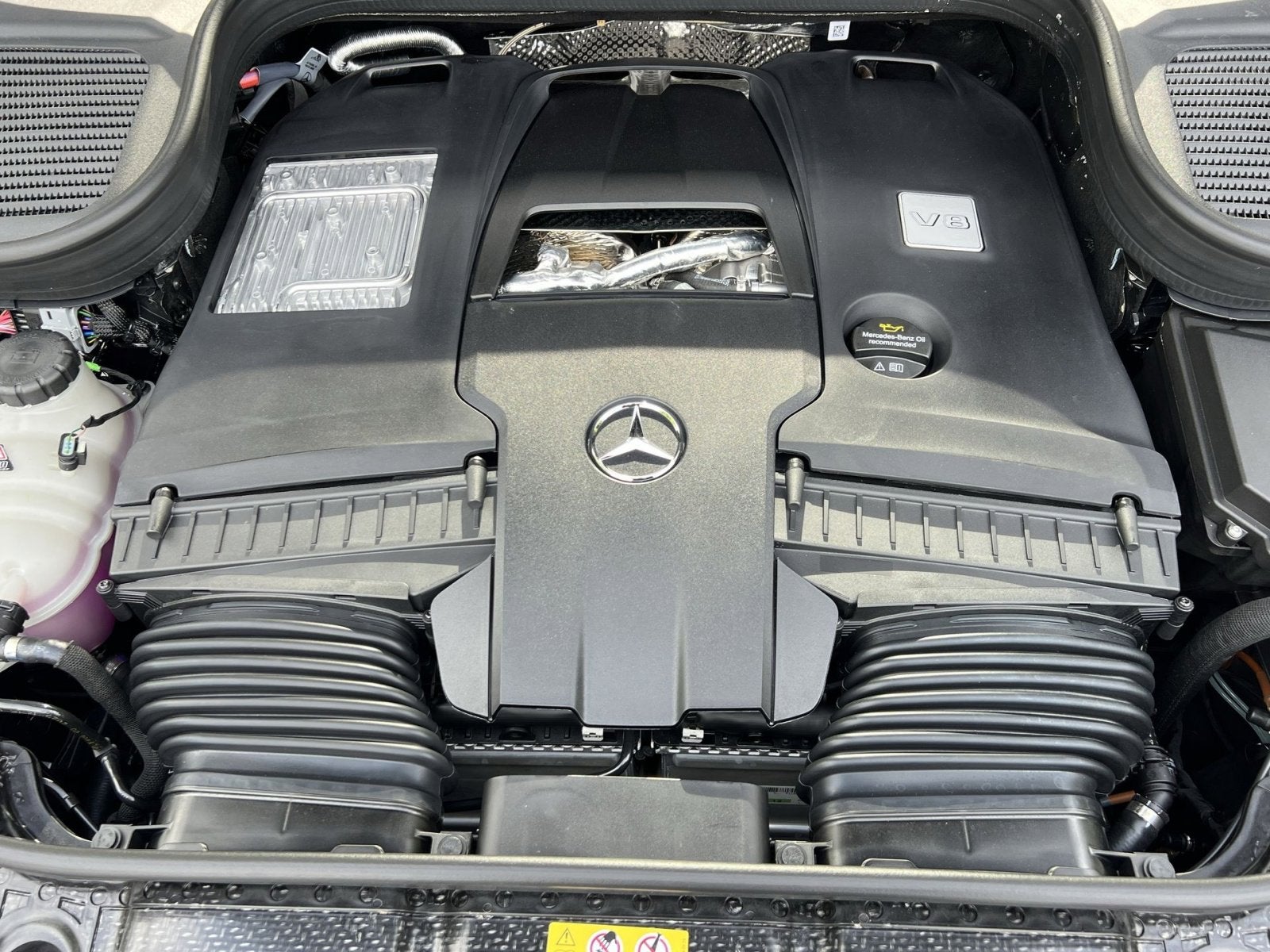 2026 Mercedes-Benz GLE GLE 580