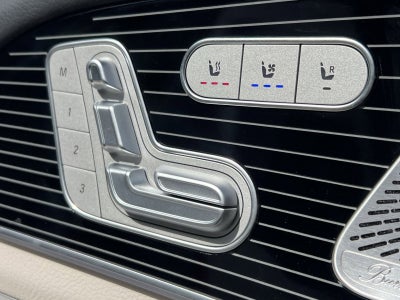 2026 Mercedes-Benz GLE GLE 580