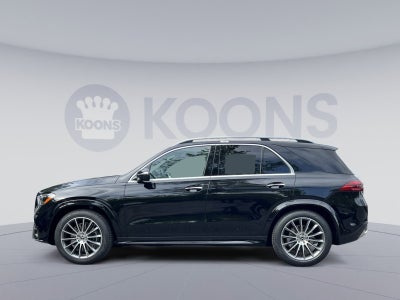 2026 Mercedes-Benz GLE GLE 580