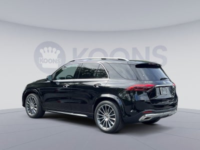 2026 Mercedes-Benz GLE GLE 580