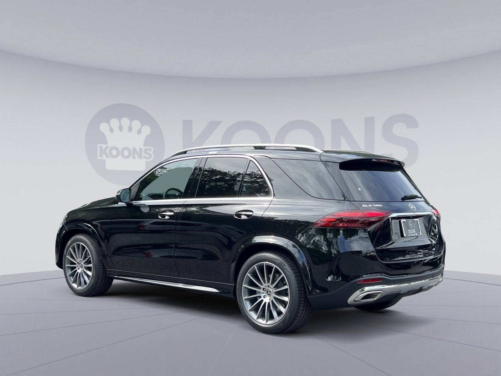 2026 Mercedes-Benz GLE GLE 580