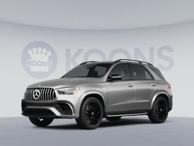 2026 Mercedes-Benz GLE GLE 580