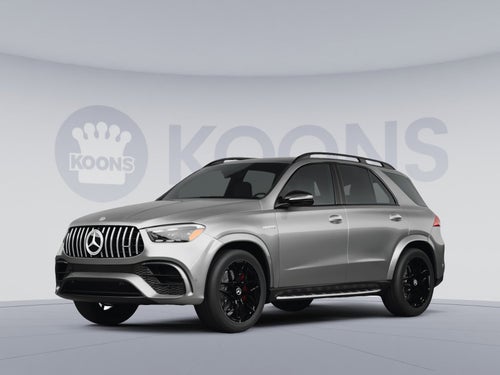 2026 Mercedes-Benz GLE GLE 580
