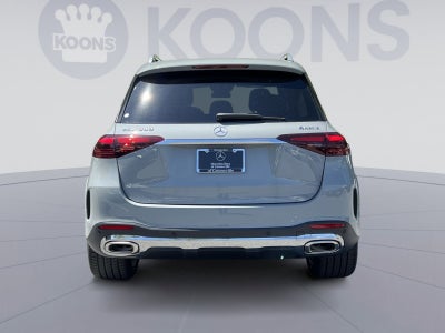 2026 Mercedes-Benz GLE GLE 580