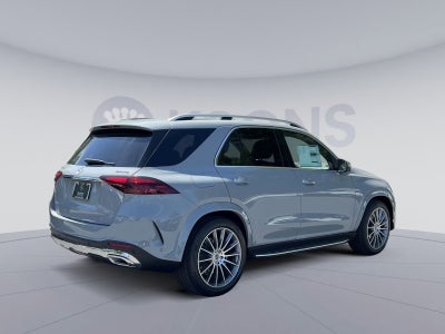 2026 Mercedes-Benz GLE GLE 580