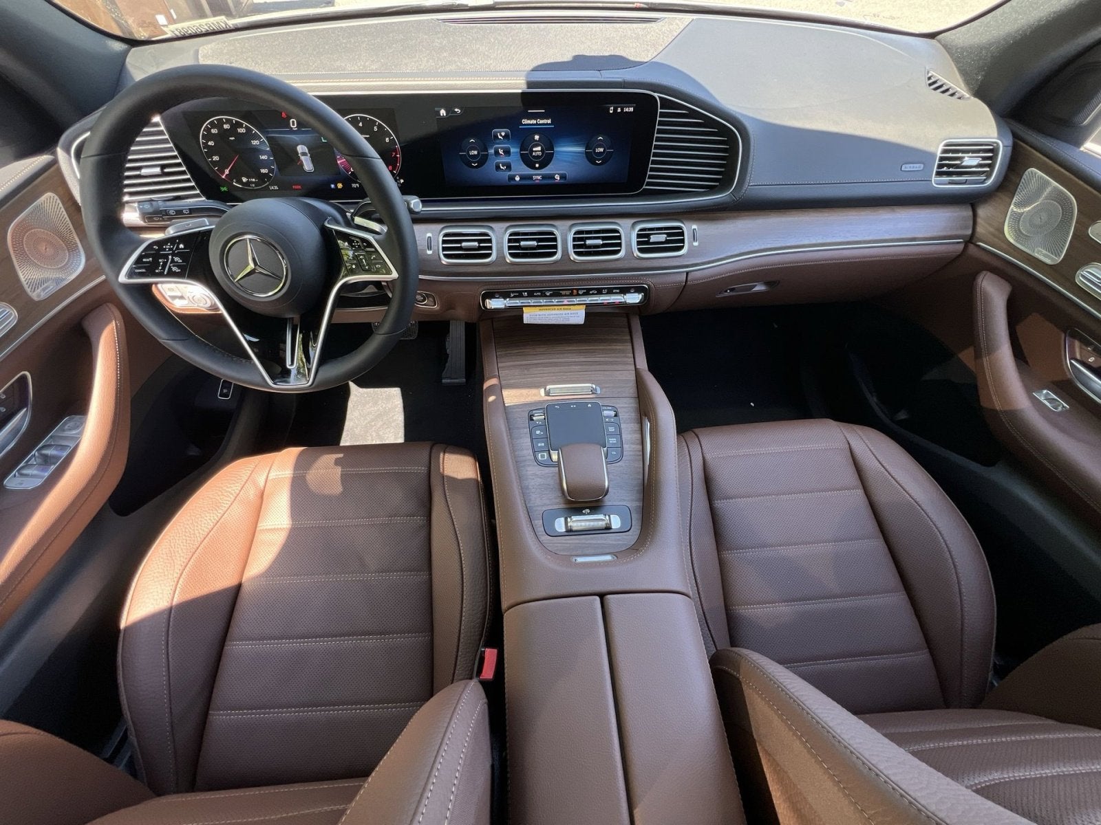 2026 Mercedes-Benz GLE GLE 580