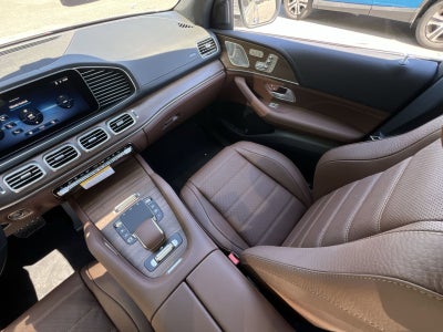 2026 Mercedes-Benz GLE GLE 580