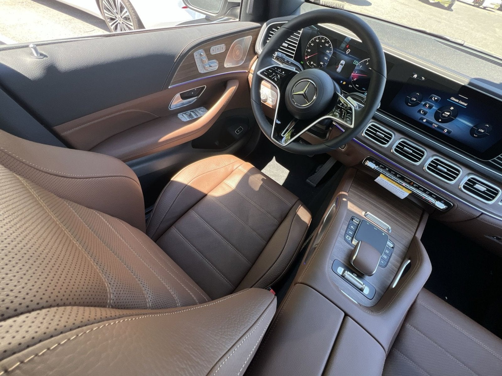 2026 Mercedes-Benz GLE GLE 580