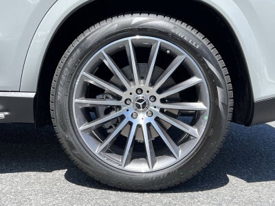 2026 Mercedes-Benz GLE GLE 580