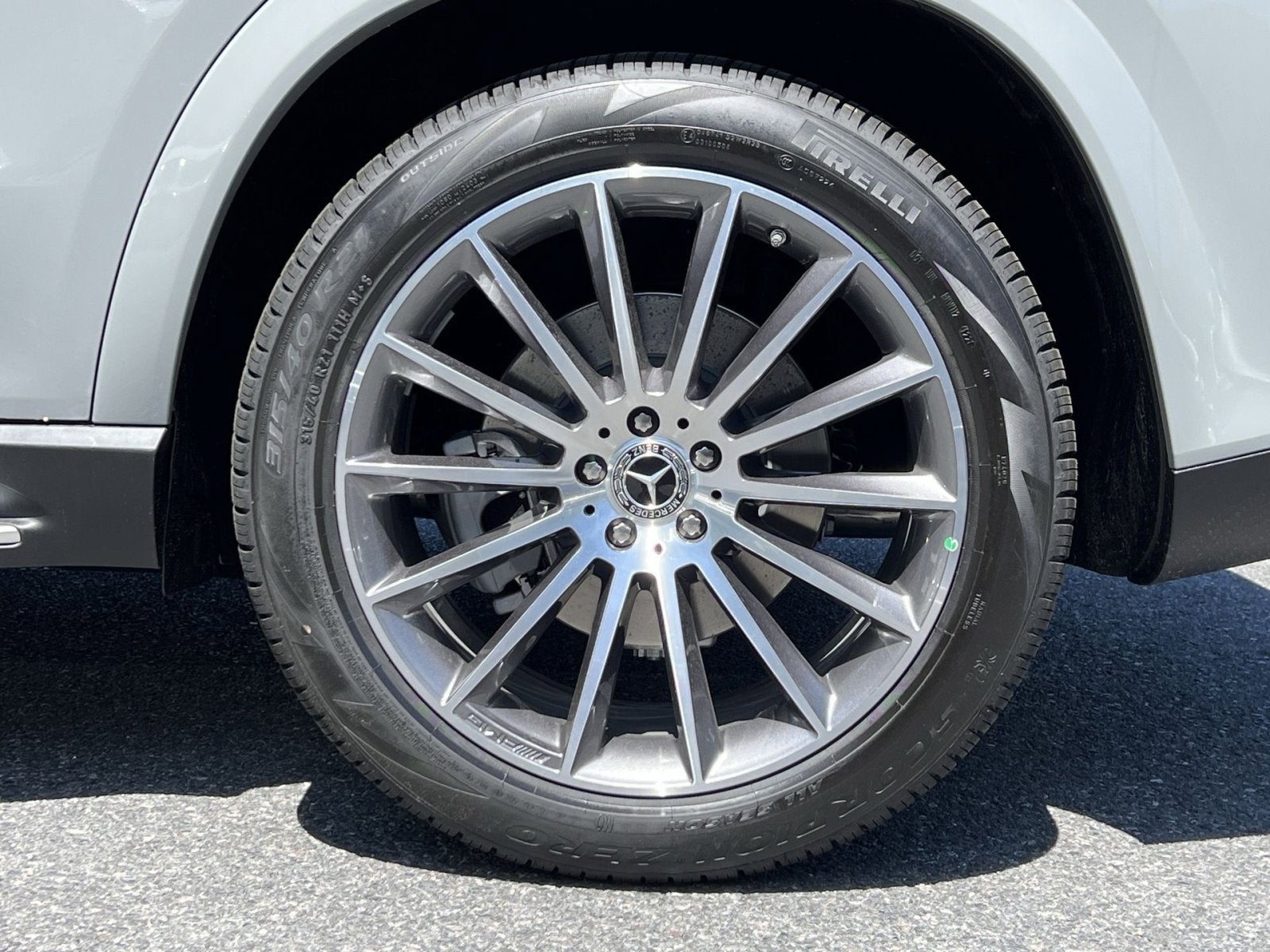 2026 Mercedes-Benz GLE GLE 580