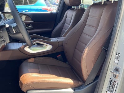 2026 Mercedes-Benz GLE GLE 580
