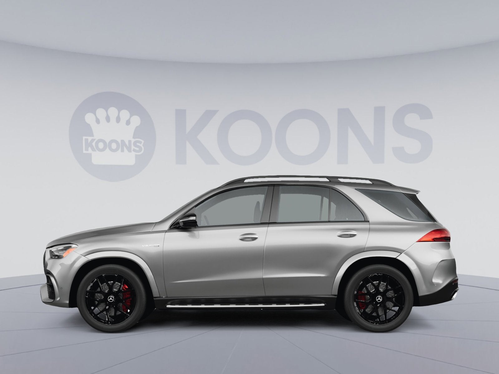 2026 Mercedes-Benz GLE GLE 580