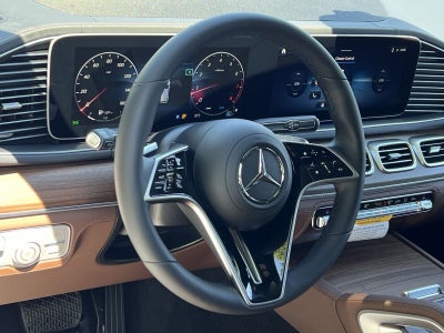 2026 Mercedes-Benz GLE GLE 580