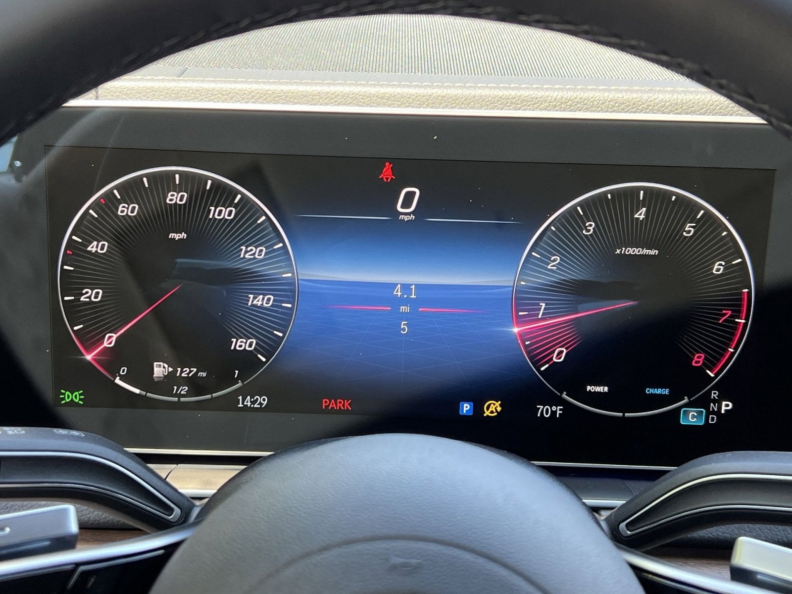 2026 Mercedes-Benz GLE GLE 580