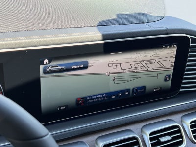 2026 Mercedes-Benz GLE GLE 580