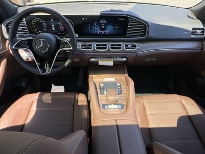 2026 Mercedes-Benz GLE GLE 580