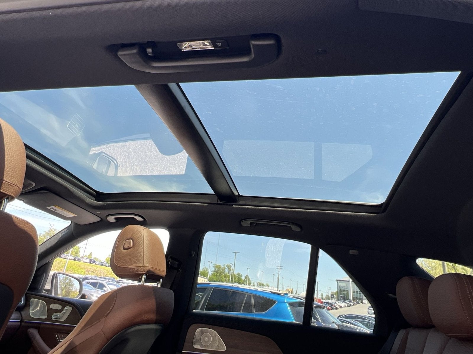 2026 Mercedes-Benz GLE GLE 580