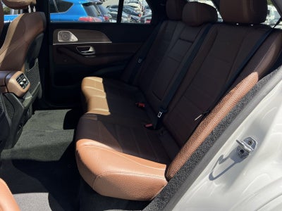 2026 Mercedes-Benz GLE GLE 580